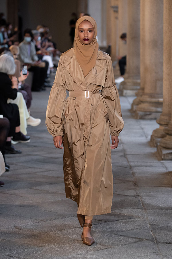 Runway Ss21 016 Max Mara Runway Ss21 016 Max Mara