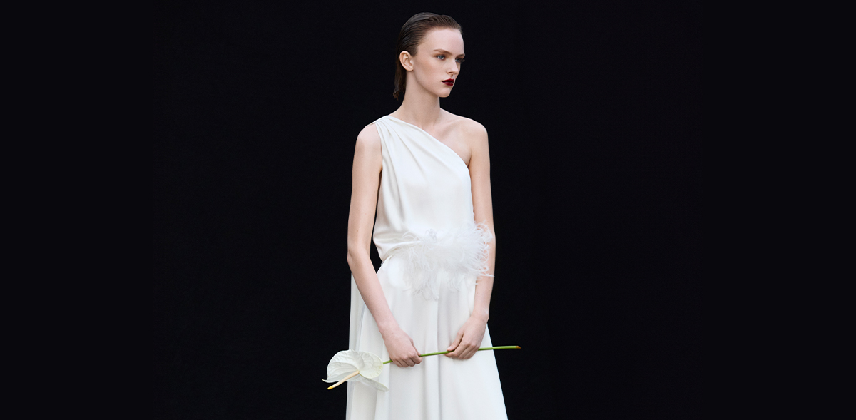 Max Mara Bridal Kollektion und Brautkleider Max Mara