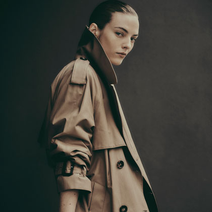 Ss25   Max Mara The Cube   Trench   Images   Low   72dpi   Shot 5 Max Mara